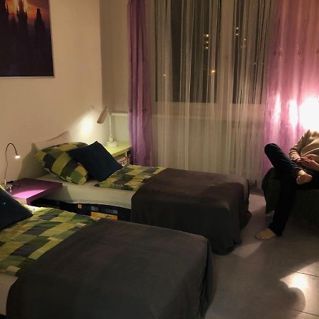 Apartment Scirocco Prague - Two Bedroom Apartment Bagian luar foto