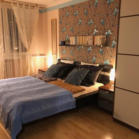 Apartment Scirocco Prague - Two Bedroom Apartment Bagian luar foto