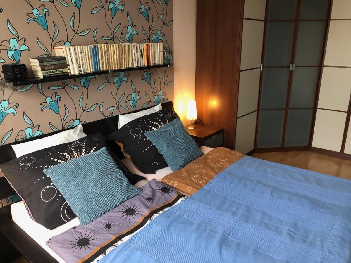 Apartment Scirocco Prague - Two Bedroom Apartment Bagian luar foto