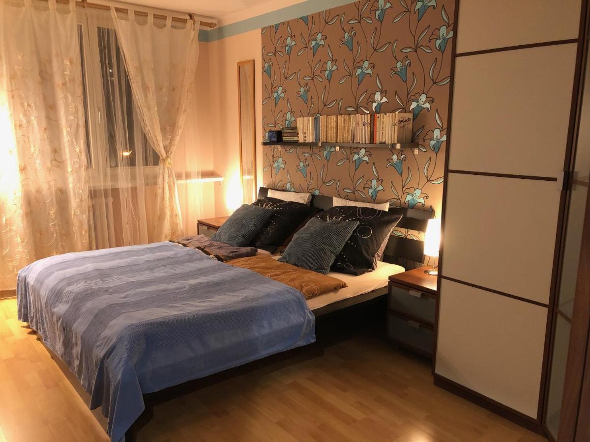 Apartment Scirocco Prague - Two Bedroom Apartment Bagian luar foto