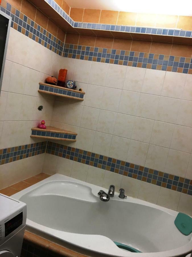 Apartment Scirocco Prague - Two Bedroom Apartment Bagian luar foto