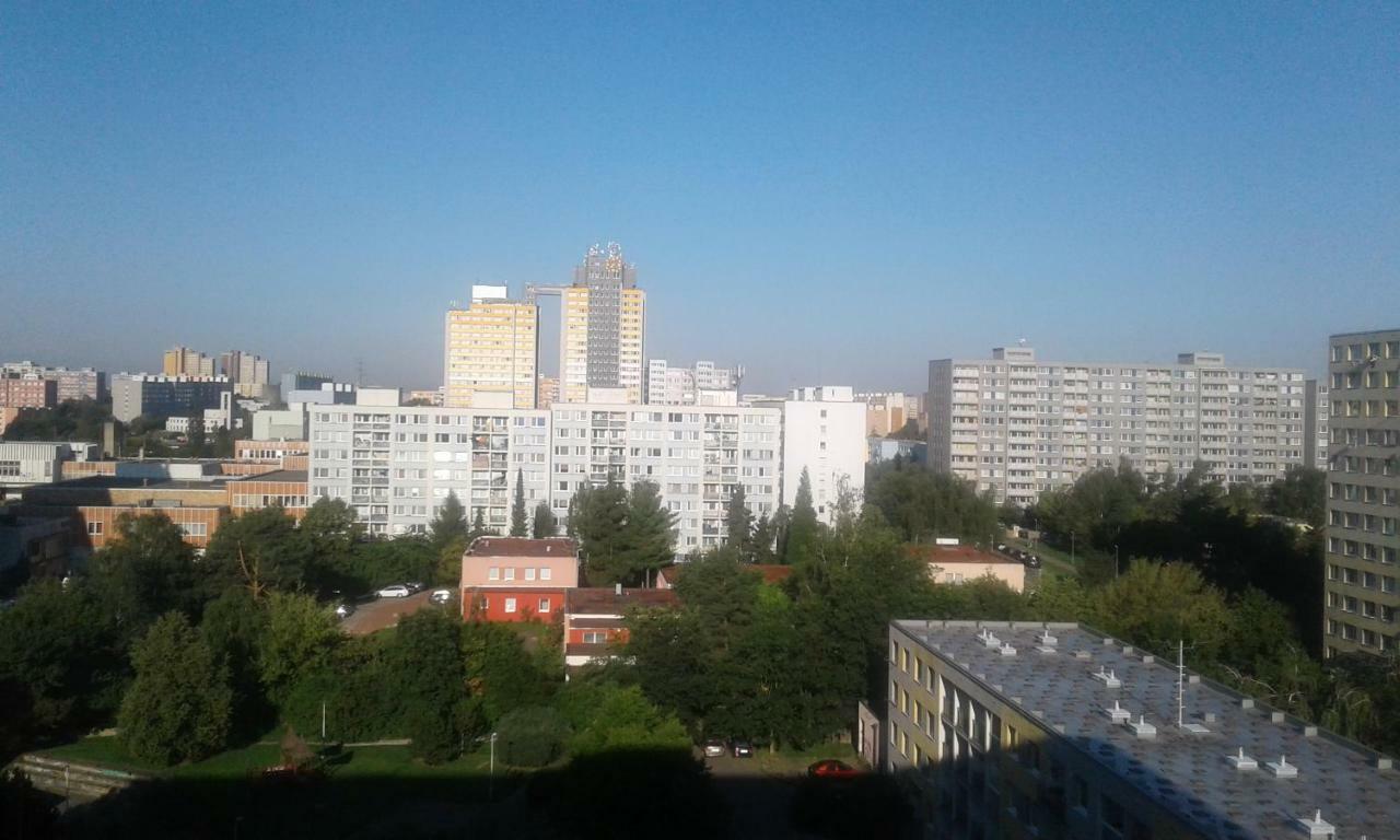 Apartment Scirocco Prague - Two Bedroom Apartment Bagian luar foto