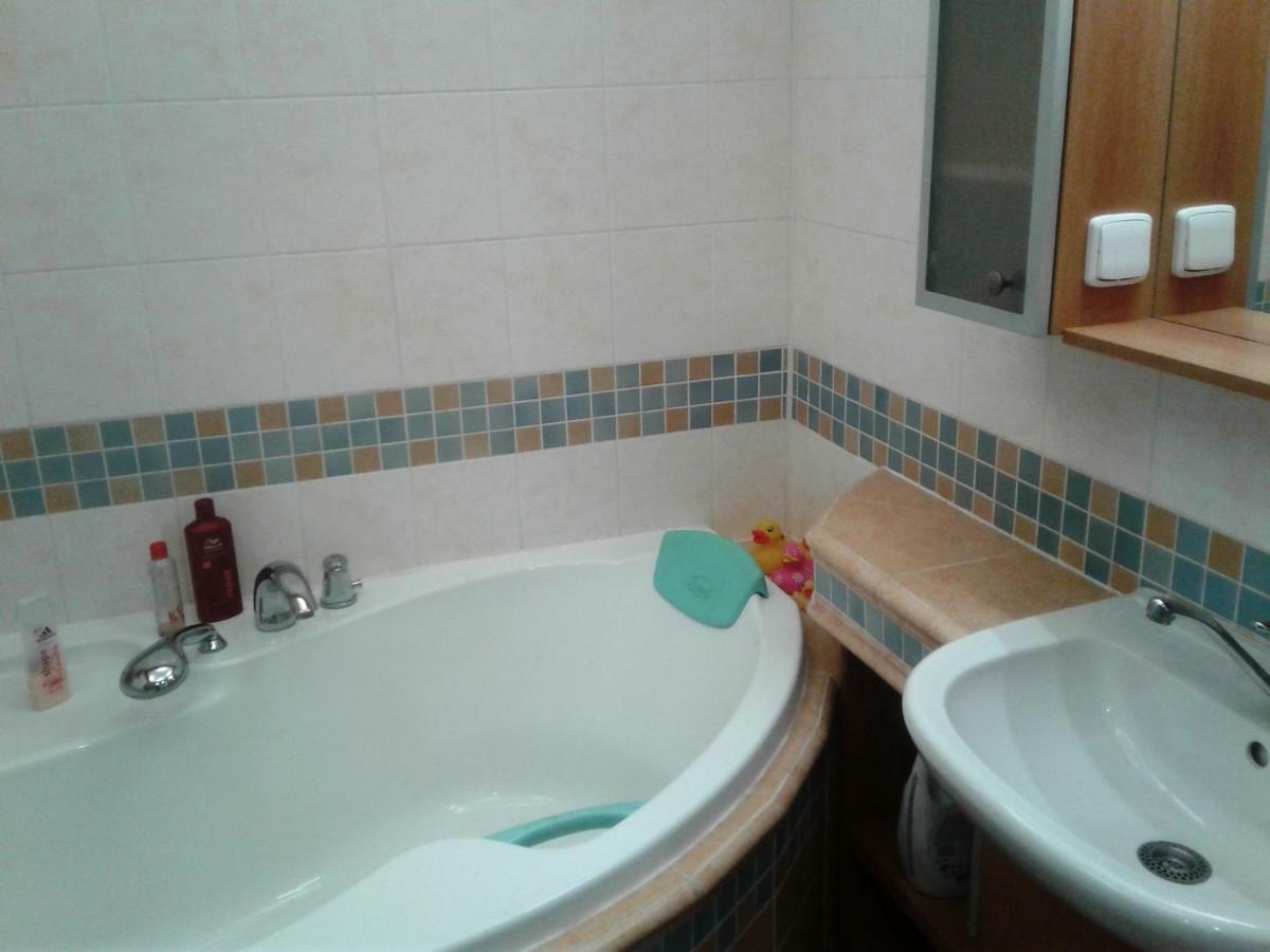 Apartment Scirocco Prague - Two Bedroom Apartment Bagian luar foto