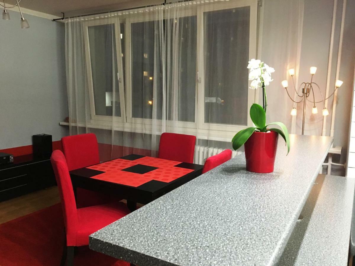 Apartment Scirocco Prague - Two Bedroom Apartment Bagian luar foto