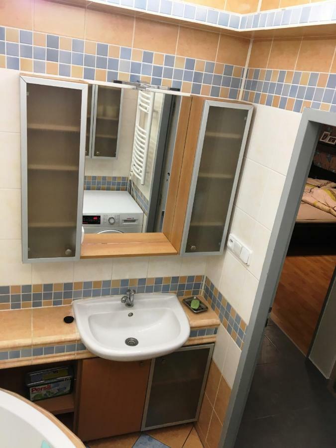 Apartment Scirocco Prague - Two Bedroom Apartment Bagian luar foto