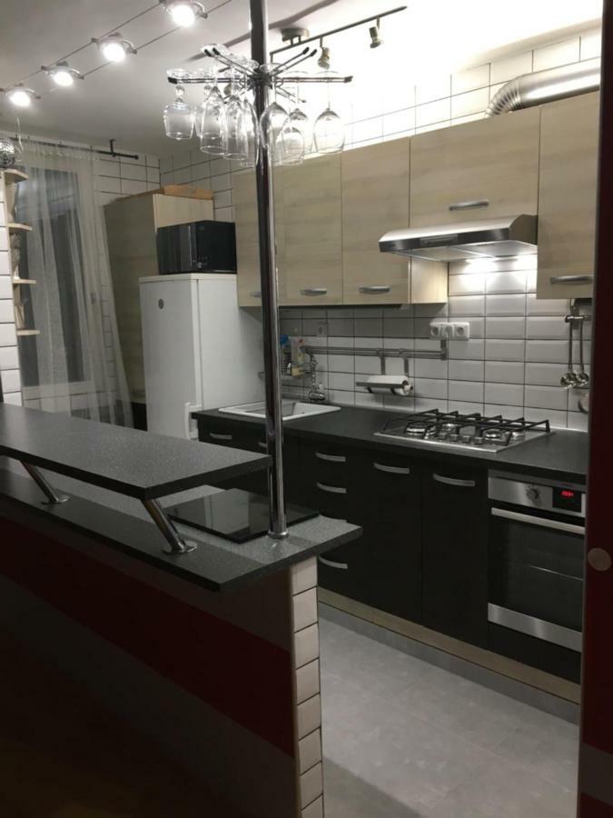 Apartment Scirocco Prague - Two Bedroom Apartment Bagian luar foto