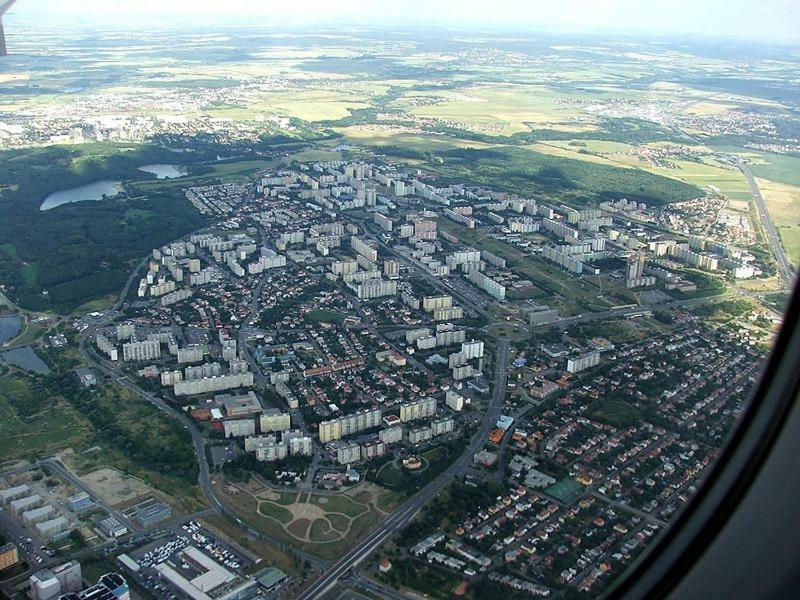 Apartment Scirocco Prague - Two Bedroom Apartment Bagian luar foto